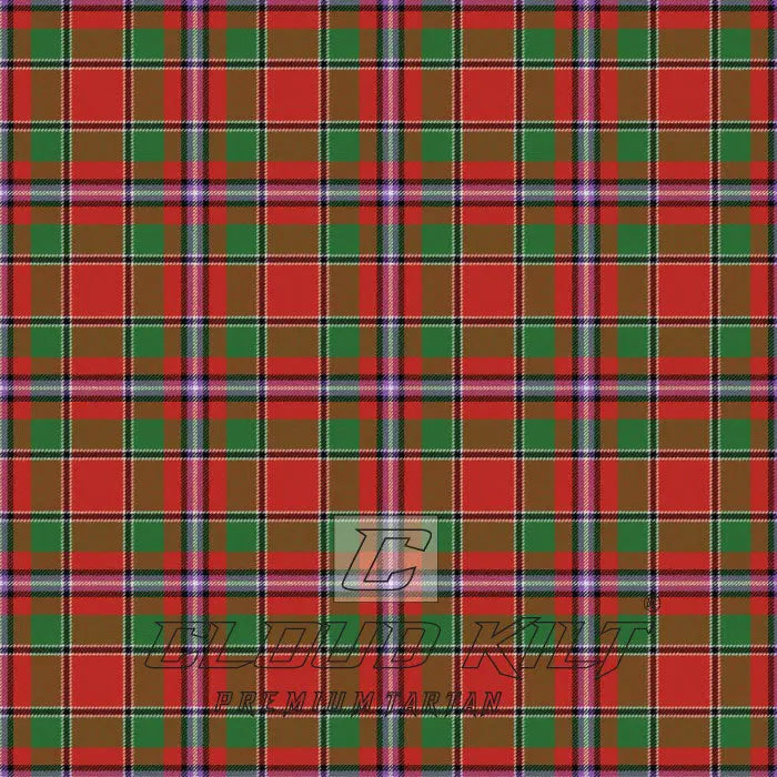 Leach Clan Ancient Premium Tartan Kilt CLOUD KILT