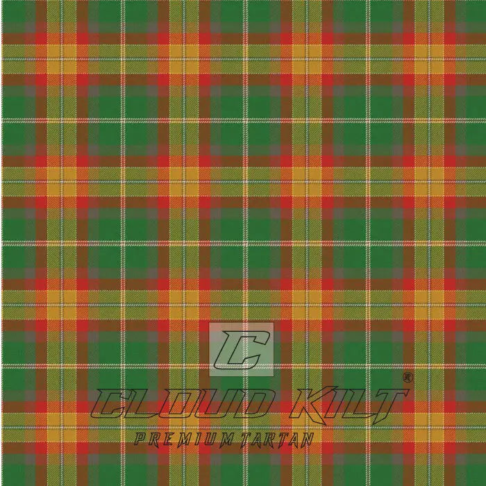 Leaf Peeper Ancient Premium Tartan Kilt CLOUD KILT