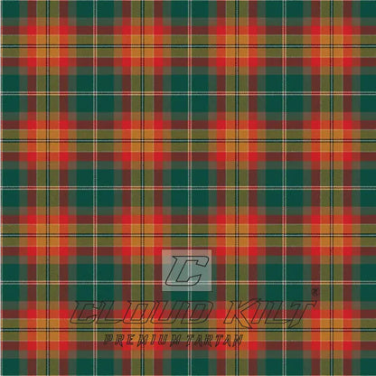 Leaf Peeper Modern Premium Tartan Kilt CLOUD KILT