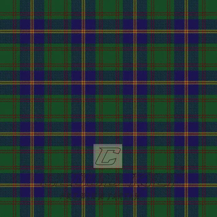 Leatherneck Premium Tartan Kilt CLOUD KILT