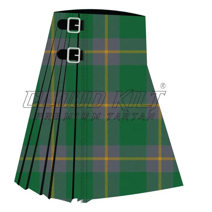 Ledford Ancient Premium Tartan Kilt CLOUD KILT