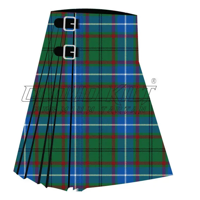 Lee Ancient Premium Tartan Kilt CLOUD KILT