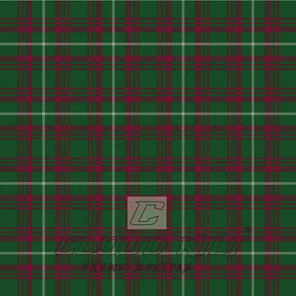 Leeds University Premium Tartan Kilt CLOUD KILT