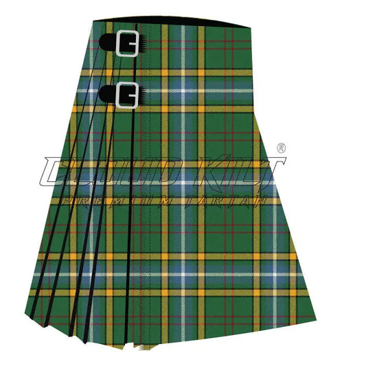 Lees McRae College Ancient Premium Tartan Kilt CLOUD KILT