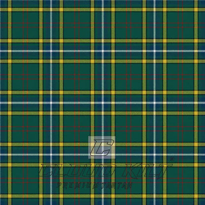 Lees McRae College Modern Premium Tartan Kilt CLOUD KILT