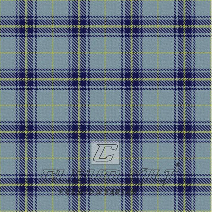 Legary Premium Tartan Kilt CLOUD KILT