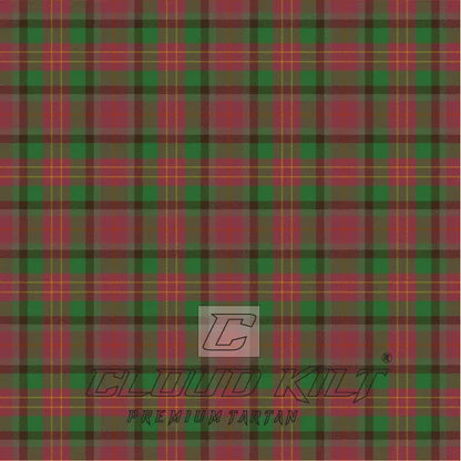 Leighton Ancient Premium Tartan Kilt CLOUD KILT