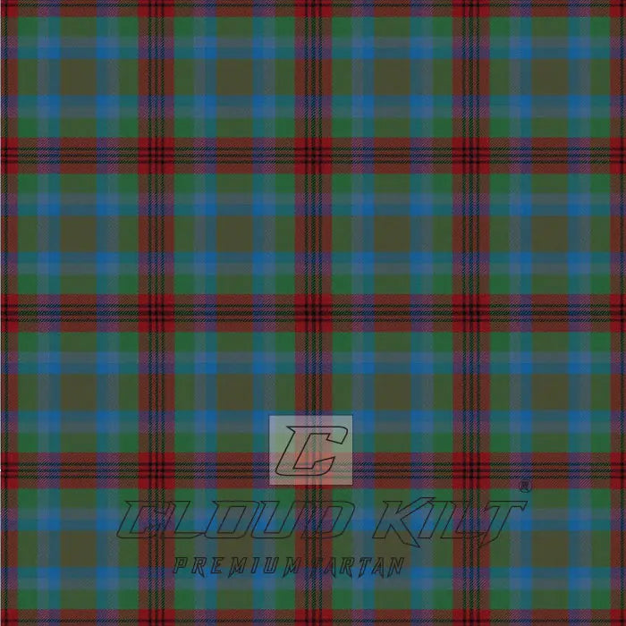 Lenaghan Ancient Premium Tartan Kilt CLOUD KILT