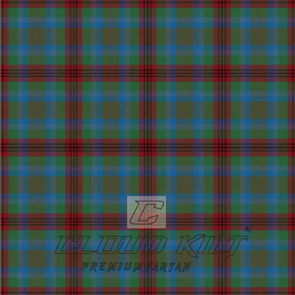 Lenaghan Ancient Premium Tartan Kilt CLOUD KILT