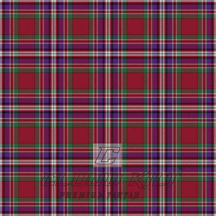 Lendrum Lyon version Modern Premium Tartan Kilt CLOUD KILT