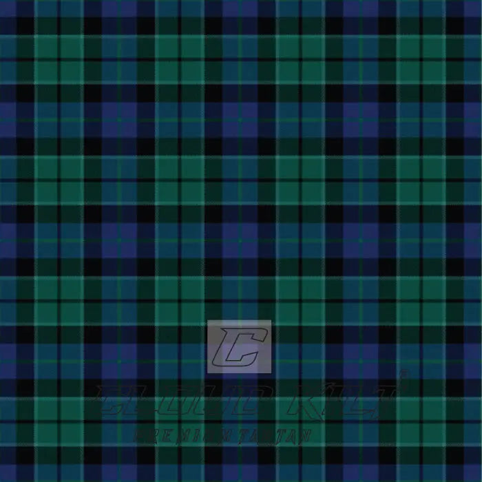 Lennie Modern Premium Tartan Kilt CLOUD KILT