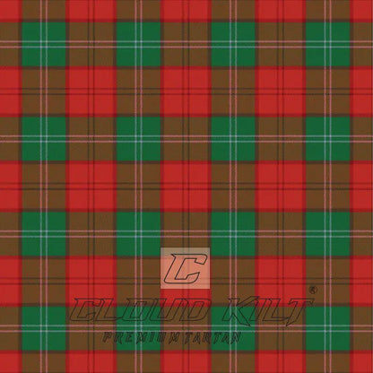 Lennox Ancient Premium Tartan Kilt CLOUD KILT