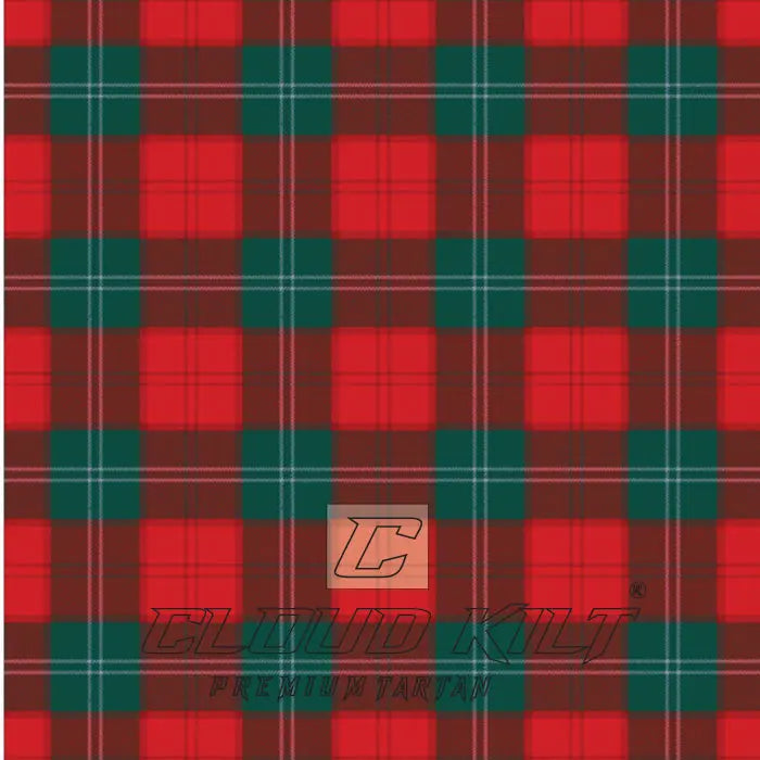 Lennox Modern Premium Tartan Kilt CLOUD KILT