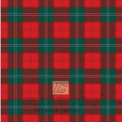 Lennox Modern Premium Tartan Kilt CLOUD KILT