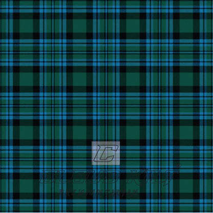 Letham Modern Premium Tartan Kilt CLOUD KILT