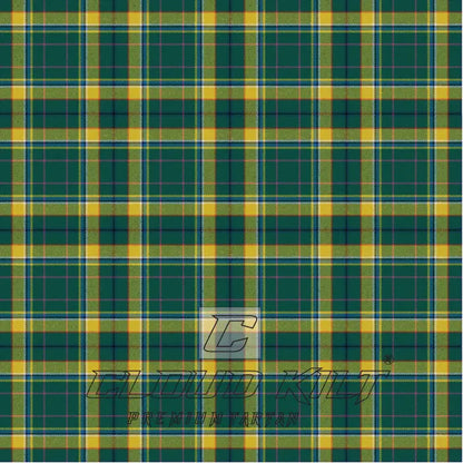 Lethbridge City Modern Premium Tartan Kilt CLOUD KILT