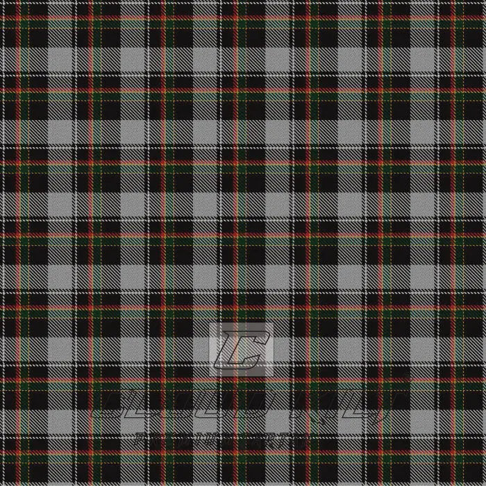 Letter Dress Premium Tartan Kilt CLOUD KILT