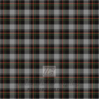 Letter Dress Premium Tartan Kilt CLOUD KILT