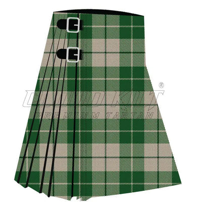 Lewis Green Premium Tartan Kilt CLOUD KILT