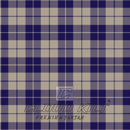 Lewis Navy Premium Tartan Kilt CLOUD KILT