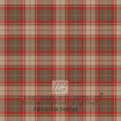 Liama The Premium Tartan Kilt CLOUD KILT