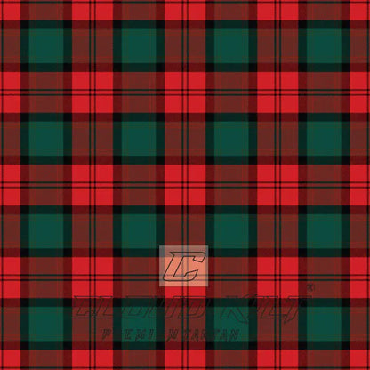 Lindsay Clan Modern Premium Tartan Kilt CLOUD KILT