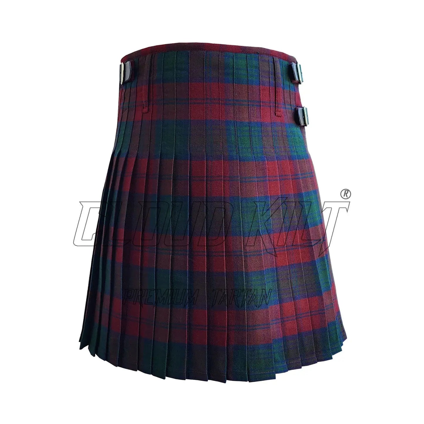 Lindsay Tartan Kilt CLOUD KILT