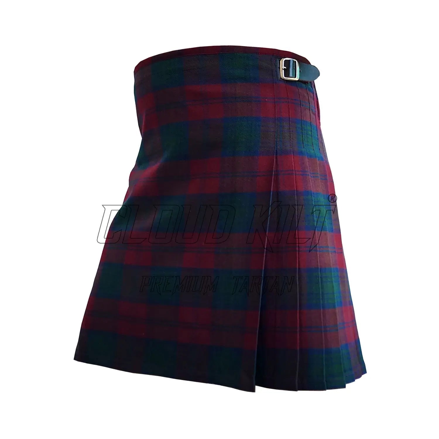 Lindsay Tartan Kilt CLOUD KILT