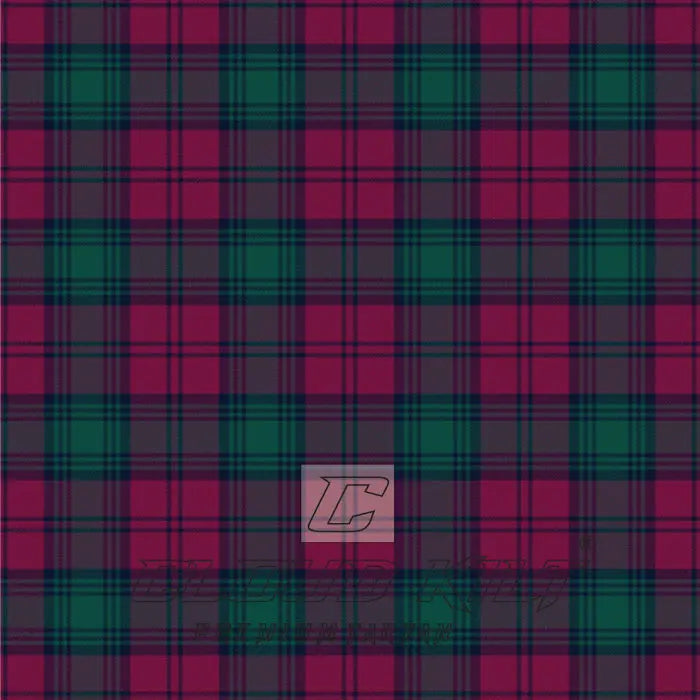 Lindsay Two Modern Premium Tartan Kilt CLOUD KILT