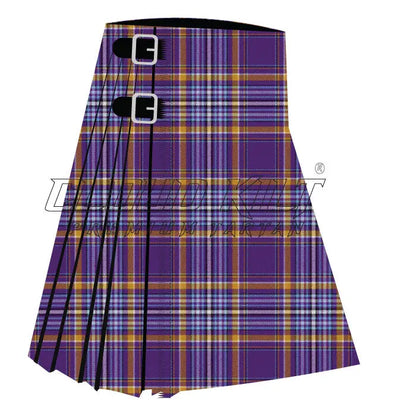 Lions International Premium Tartan Kilt CLOUD KILT