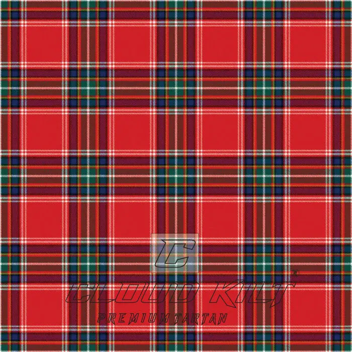 Lions Pride Premium Tartan Kilt CLOUD KILT