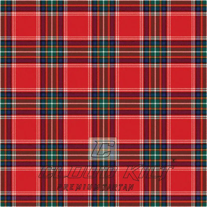 Lions Pride Premium Tartan Kilt CLOUD KILT