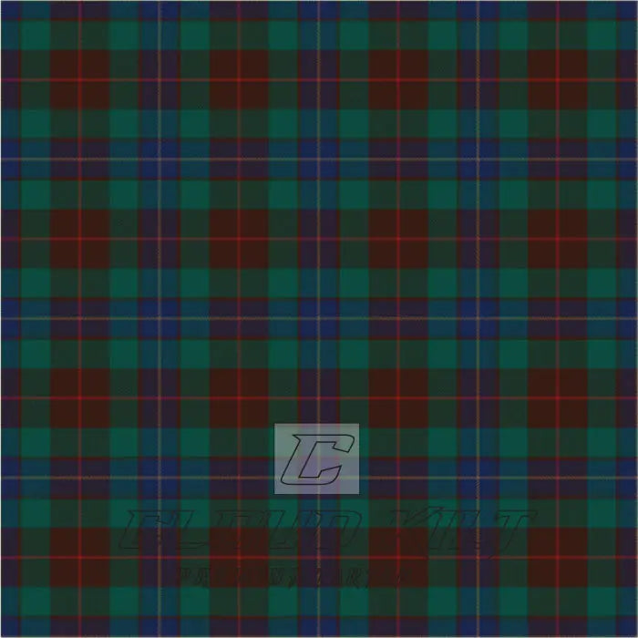 Lisbon Premium Tartan Kilt CLOUD KILT