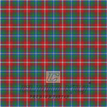 Lister J Premium Tartan Kilt CLOUD KILT