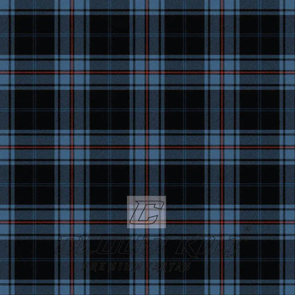 Little of Morton Rigg Red Ancient Premium Tartan Kilt CLOUD KILT