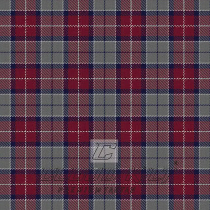 Littles Premium Tartan Kilt CLOUD KILT