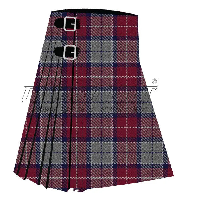 Littles Premium Tartan Kilt CLOUD KILT