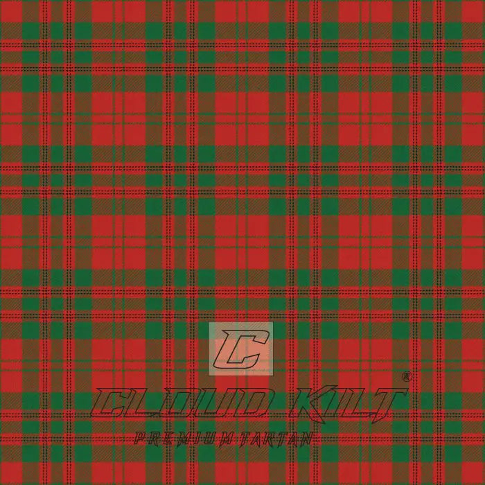 Livingston Ancient Premium Tartan Kilt CLOUD KILT