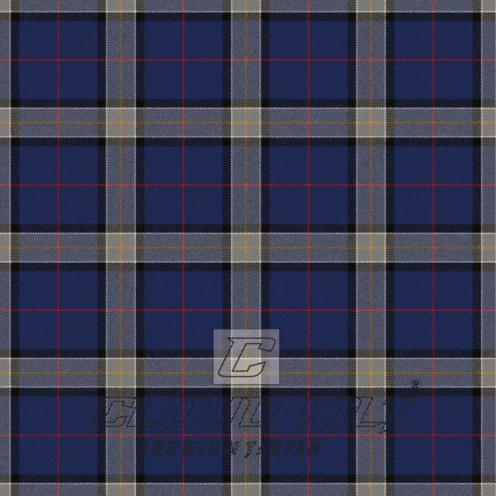 Lloyd of Astargus Modern Premium Tartan Kilt CLOUD KILT