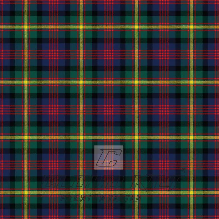 Lobban Modern Premium Tartan Kilt CLOUD KILT