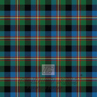 Loch Awe Modern Premium Tartan Kilt CLOUD KILT