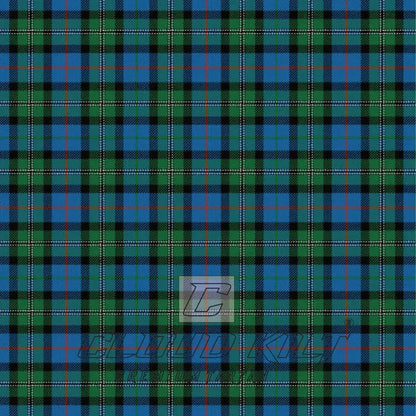 Loch Carron Ancient Premium Tartan Kilt CLOUD KILT