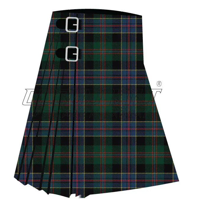 Loch Freuchie Premium Tartan Kilt CLOUD KILT