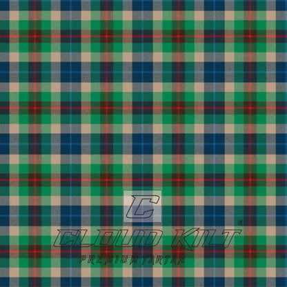 Loch Fyne Modern Premium Tartan Kilt CLOUD KILT