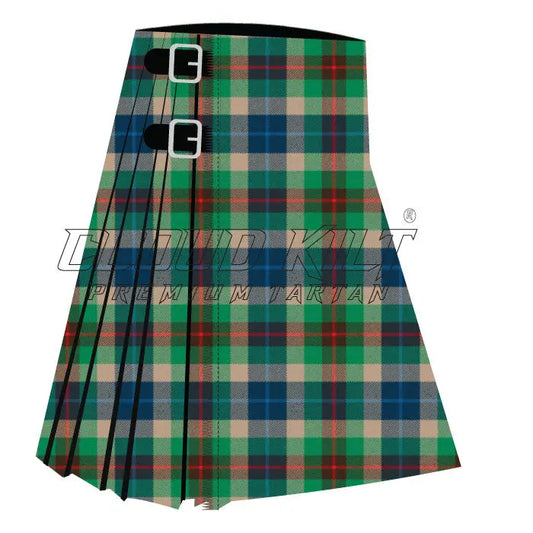 Loch Fyne Modern Premium Tartan Kilt CLOUD KILT