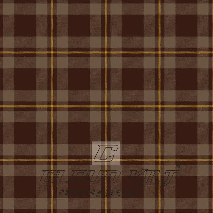 Loch Garth Premium Tartan Kilt CLOUD KILT