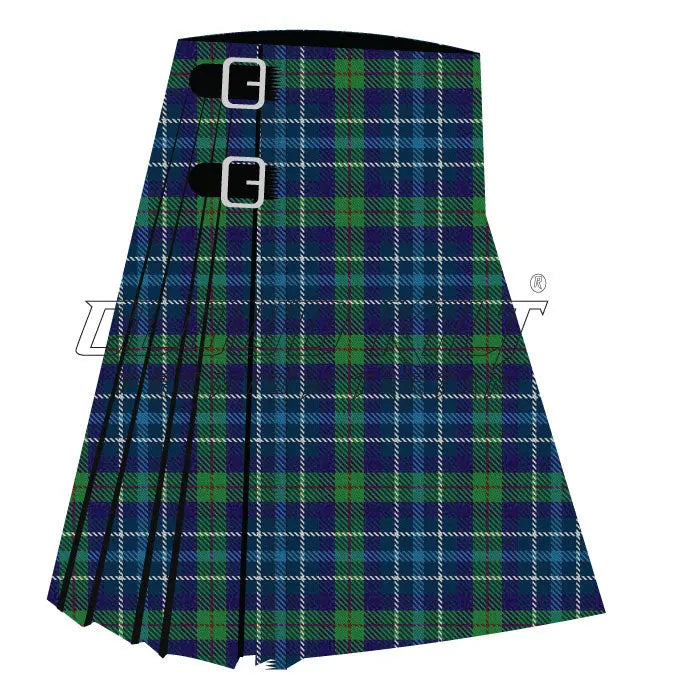 Loch Katrine Premium Tartan Kilt CLOUD KILT