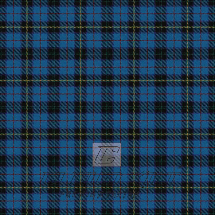 Loch Lomond Millenium Premium Tartan Kilt CLOUD KILT