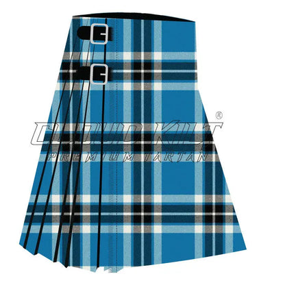 Loch Lomond Premium Tartan Kilt CLOUD KILT