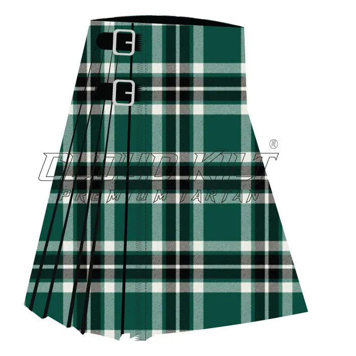 Loch Rannoch Premium Tartan Kilt CLOUD KILT